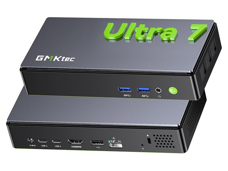 【本日みつけたお買い得品】高さを抑えたミニPCが3万3,700円引き！