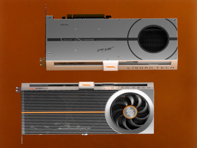 【やじうまPC Watch】中国製GPU「LX 7G100」、48時間で予約が3万台超え。初回分1,000台は完売