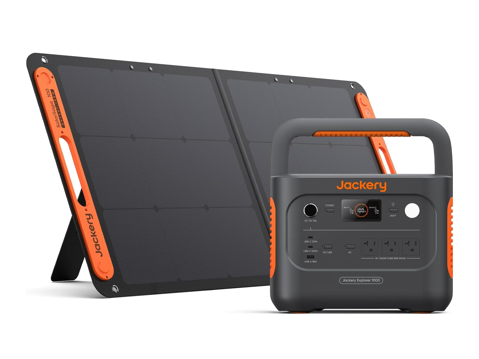 【本日みつけたお買い得品】Jackeryのポータブル電源とソーラーパネルのセットが約6万8千円引き