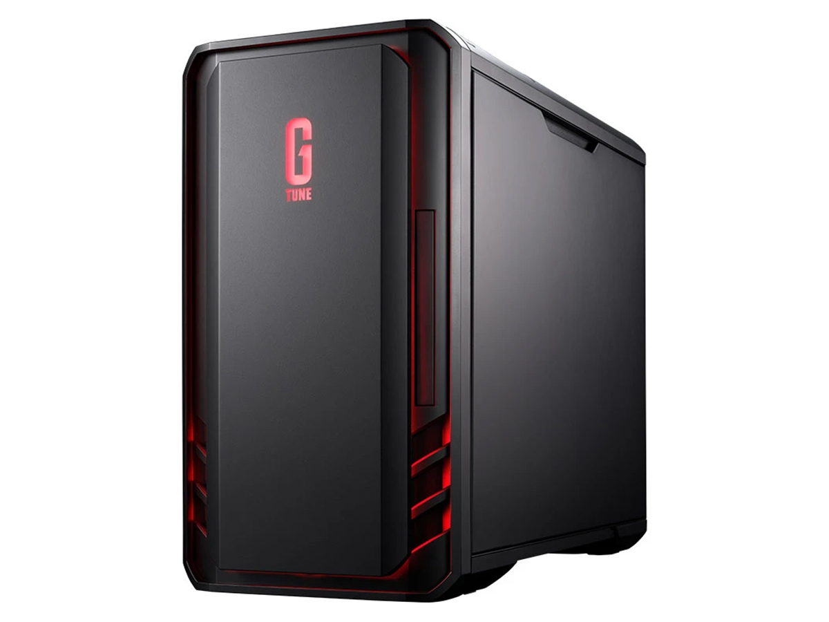 マウス、ゲームや動画編集向けのCore Ultra 200S Plus搭載PC