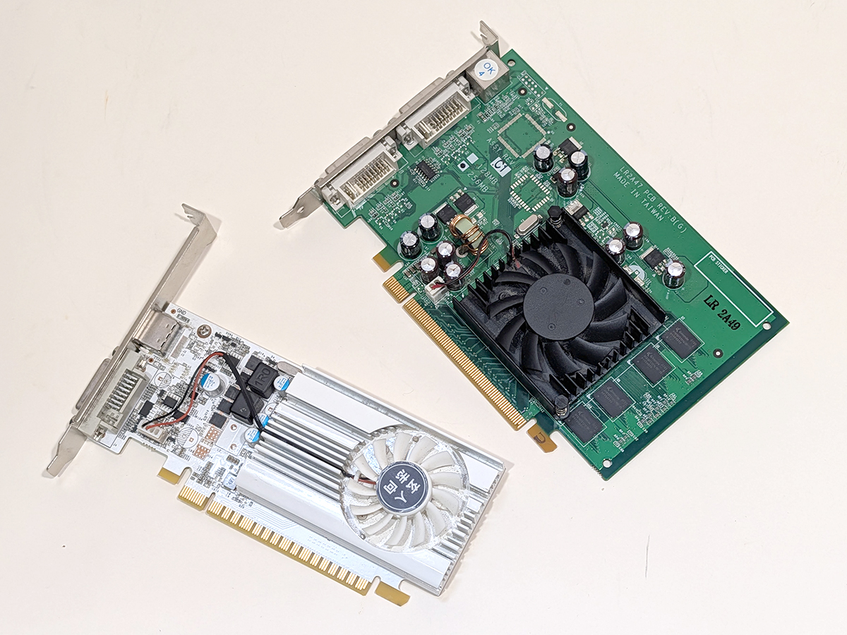 「Matrox Millennium」の2D描画こそ究極のビジュアルと思ってた。GPU今昔物語