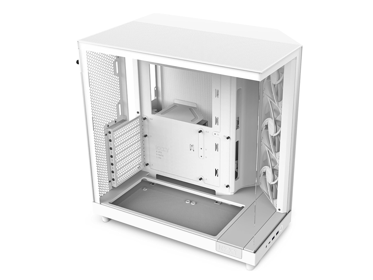 【本日みつけたお買い得品】涼しげなNZXTピラーレスPCケースが1万円ちょい