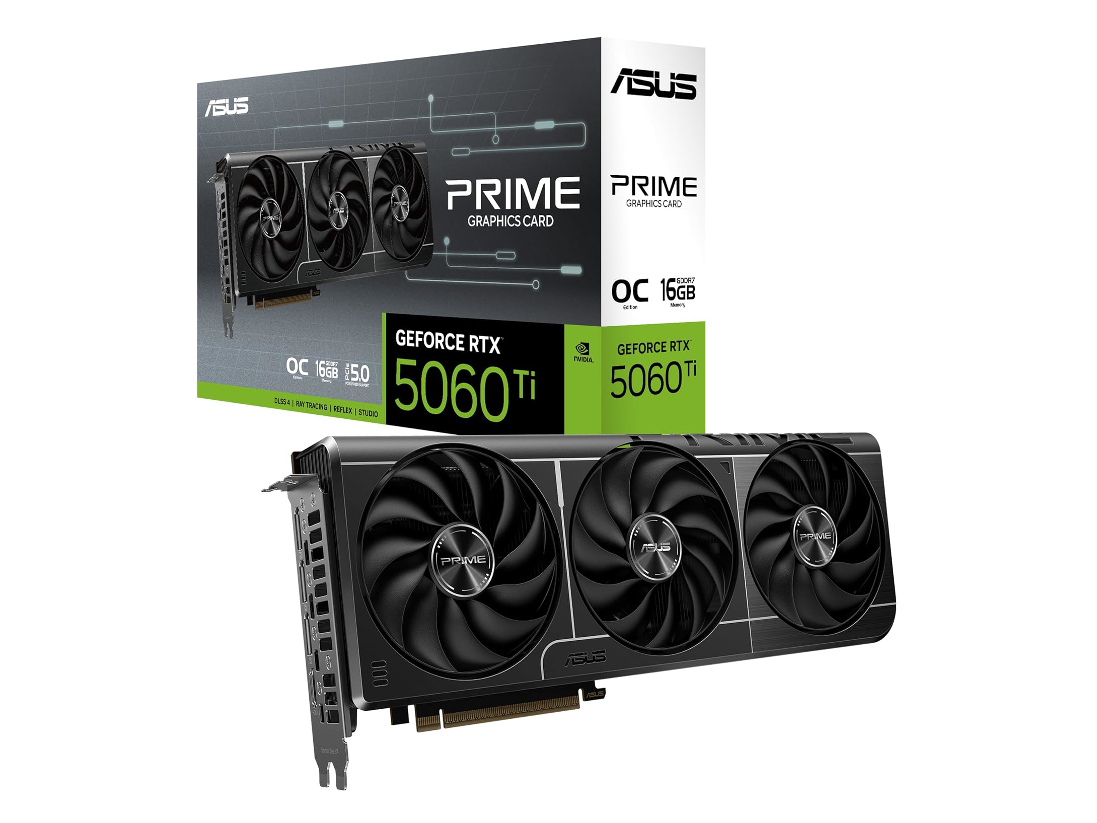 【本日みつけたお買い得品】メモリ16GB版のGeForce RTX 5060 Tiビデオカードが約2万9千円引き