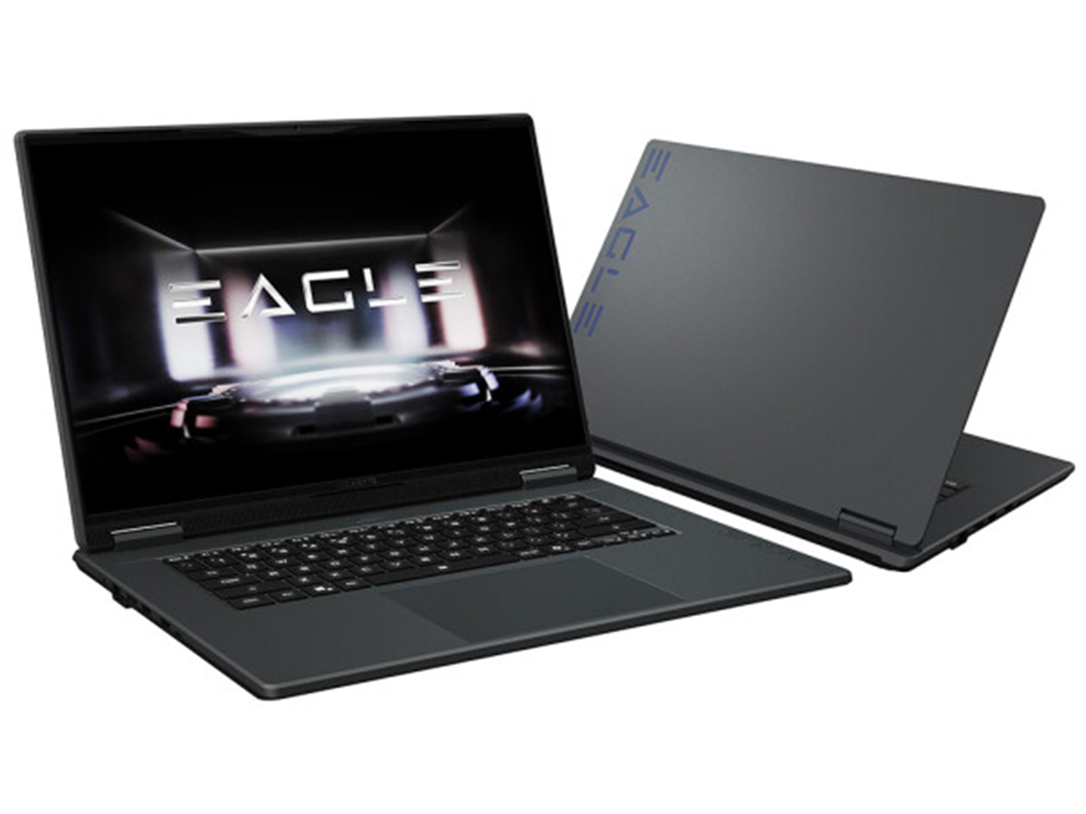 実売約20万円、RTX 4050搭載のGIGABYTE製16型ノート「EAGLE」