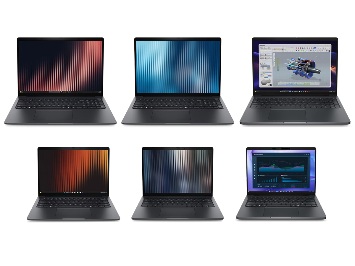 次世代AIビジネスノート「Dell Pro 3」など6機種が一挙デビュー