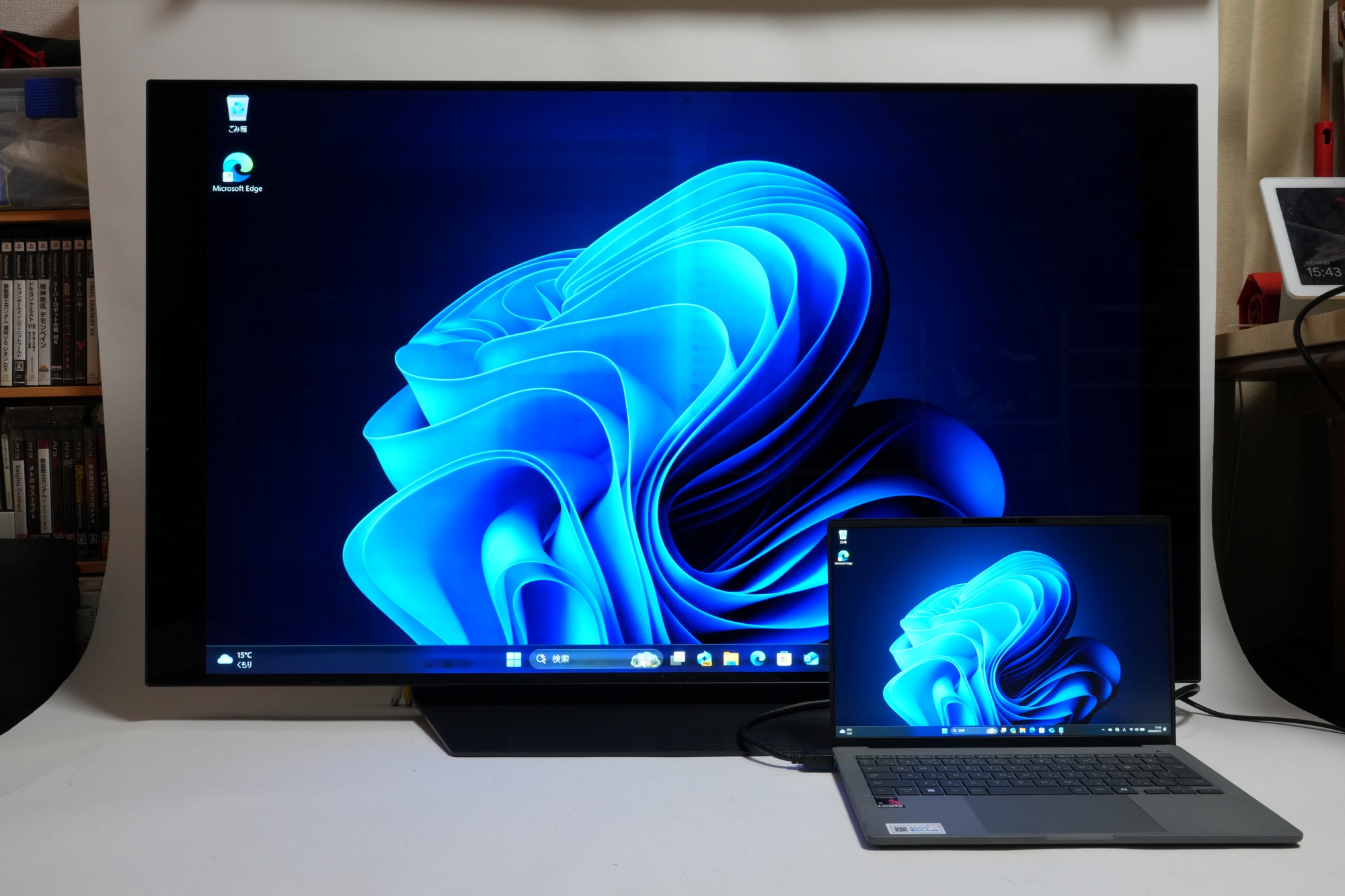 有機ELテレビをPCモニターに5年使った結果。避けられなかった焼き付きとその顛末