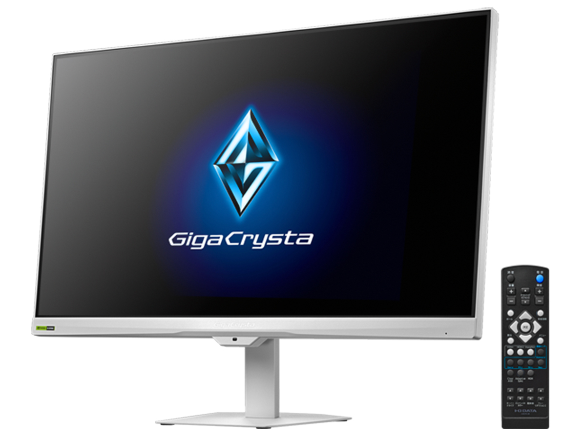 アイ・オー、FPSに好適な240Hz駆動の23.8型フルHDゲーミングモニター