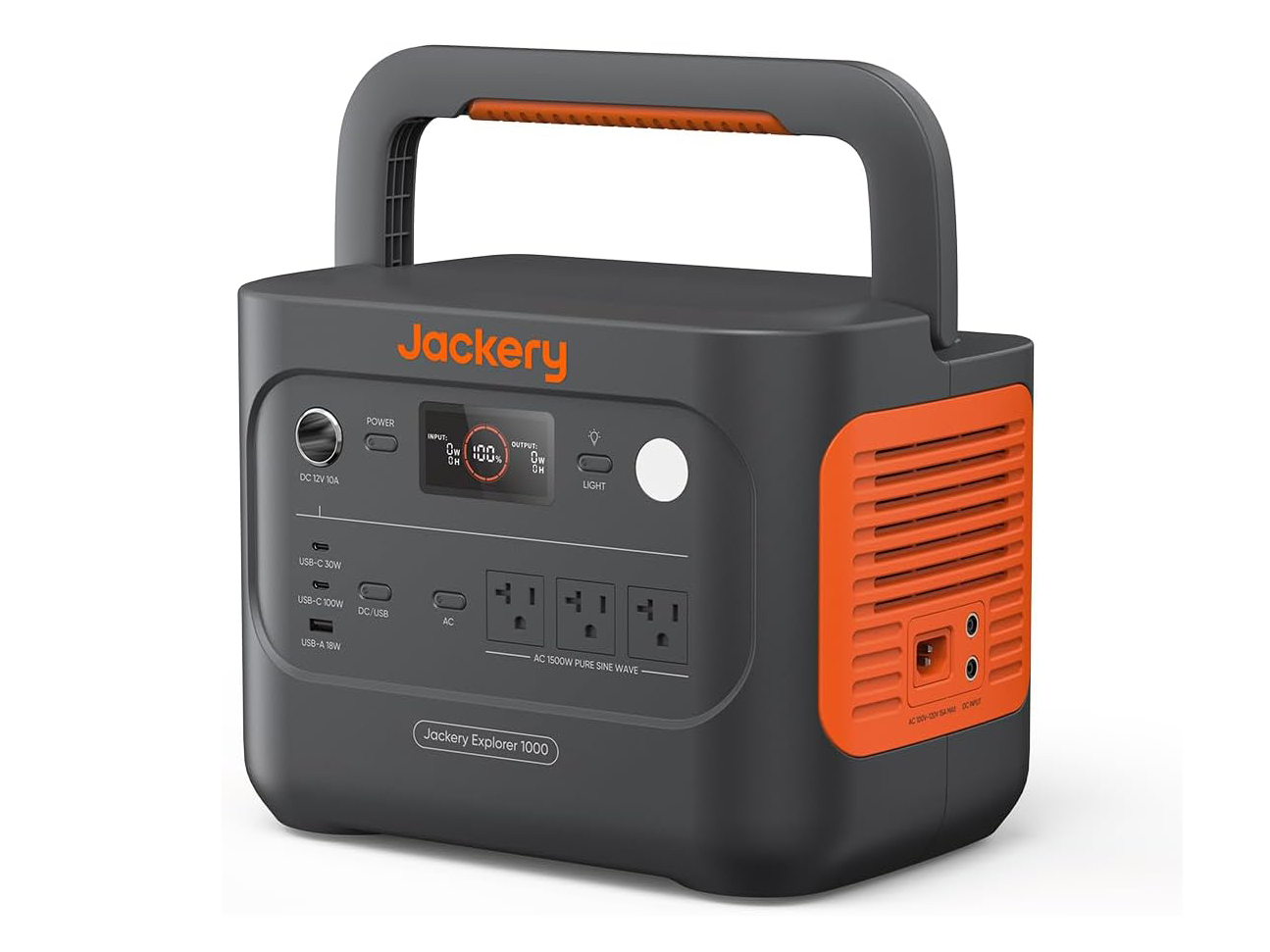 【本日みつけたお買い得品】Jackeryの1,070Whポタ電が約5万円引き！ソーラーパネル付きモデルも