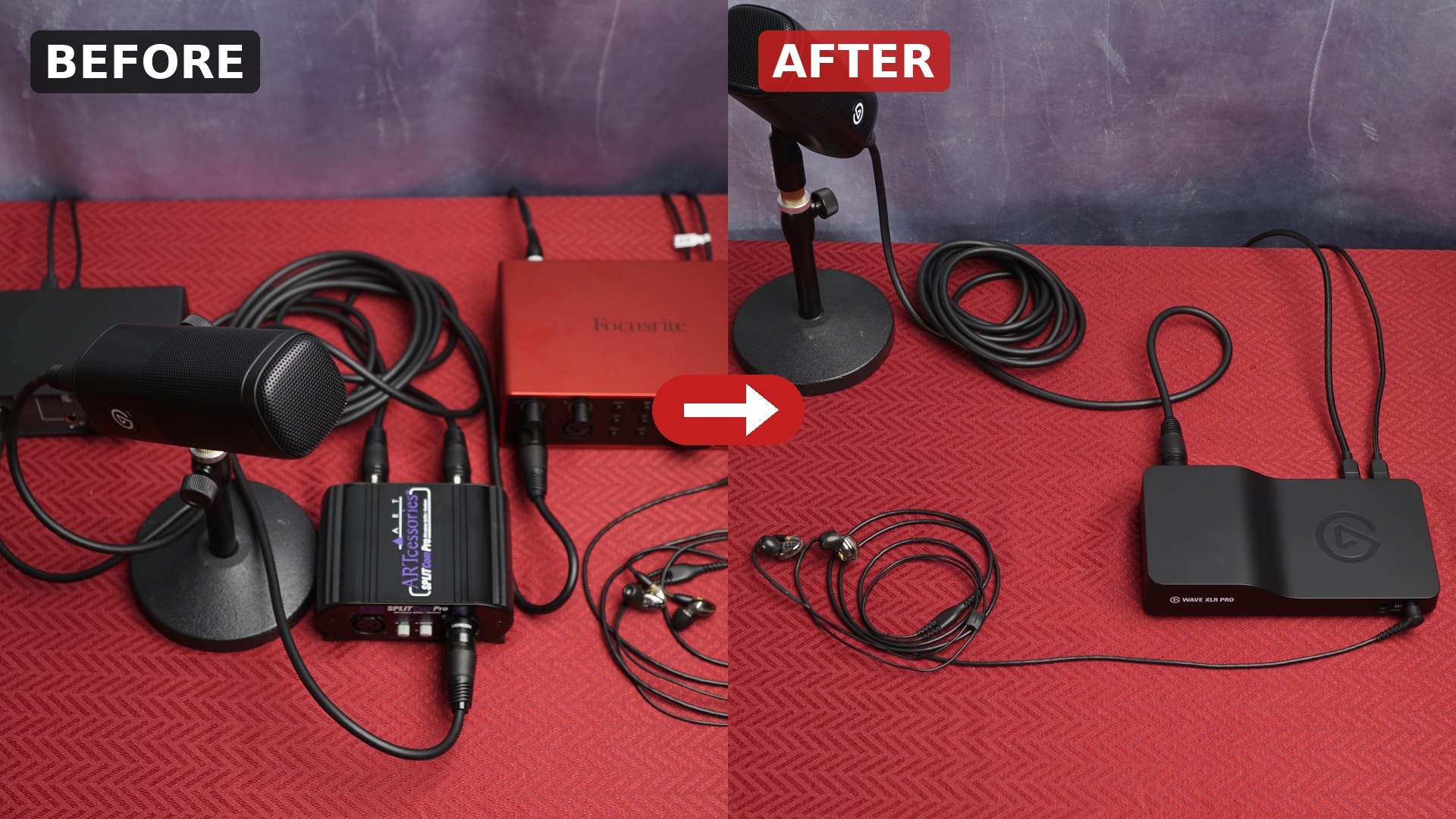 2PC配信のケーブル/機材地獄、Wave XLR Pro 1台でこんなにあっさり解決した [Sponsored]