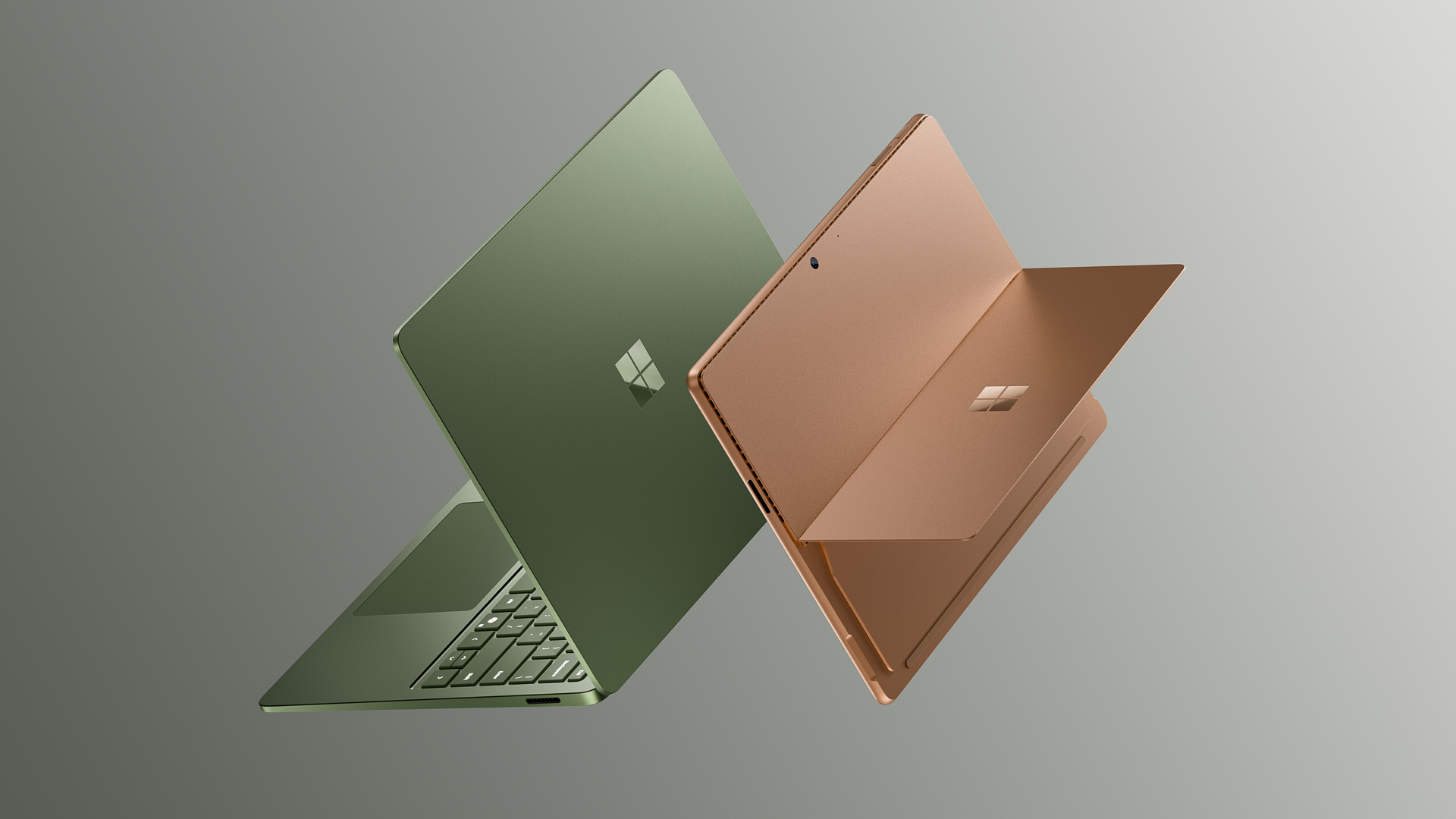Microsoft、GPU性能5割増のSnapdragon X2搭載「Surface Pro/Laptop」
