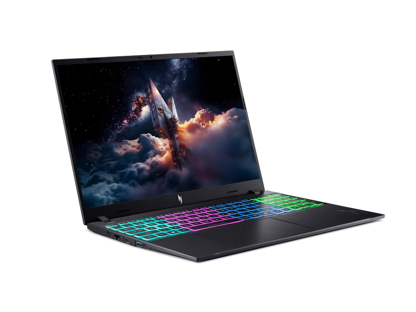 日本エイサー、Core 7 240HとRTX 50シリーズ搭載の16型ゲーミングノート4モデル