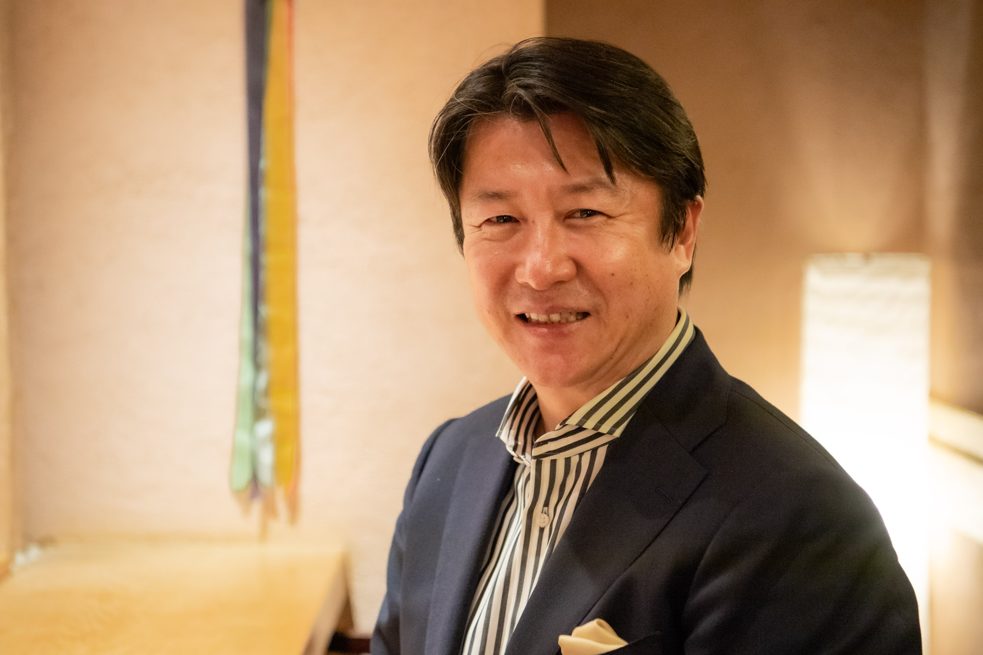 NVIDIA日本代表 大崎真孝氏との対談：30周年記念・重役飯第3回