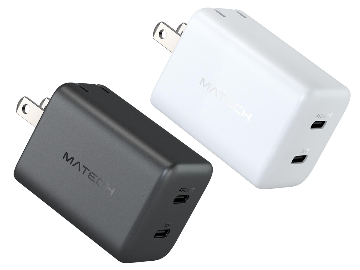 第九世代の64GB 充電器付属 約88gで67W出力、コンセントから抜けにくいUSB Type-C充電器 ～初回