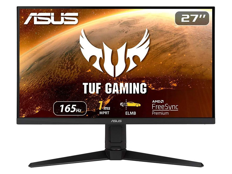 【本日みつけたお買い得品】ASUSの27型ゲーミングモニターが9,986円引きで2万円切り！