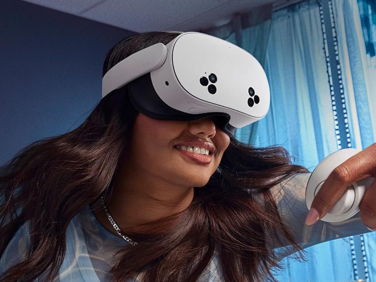 【本日みつけたお買い得品】MetaのVRヘッドセットが約9千円引きでセール中