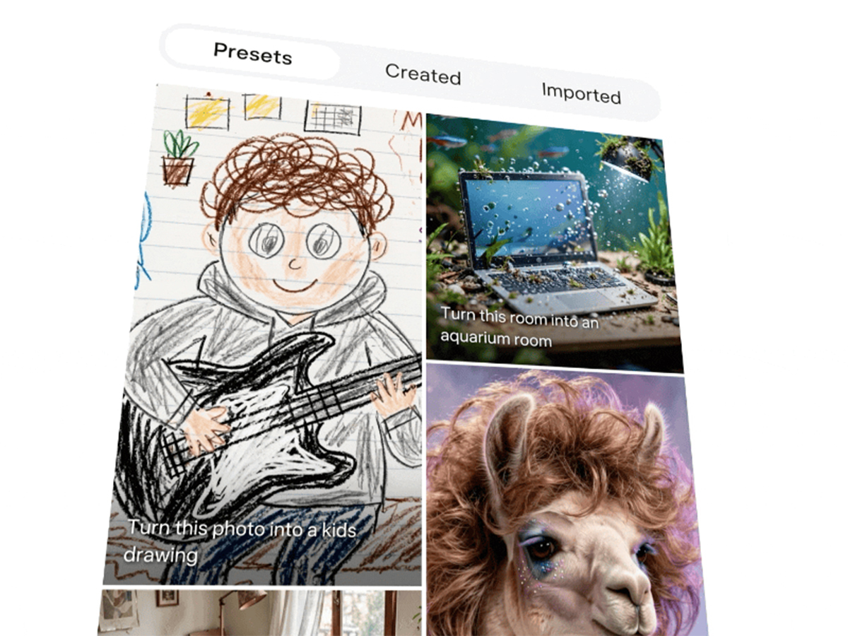 Meta、高品質画像を生成・直接編集できる新AI「Muse Image」