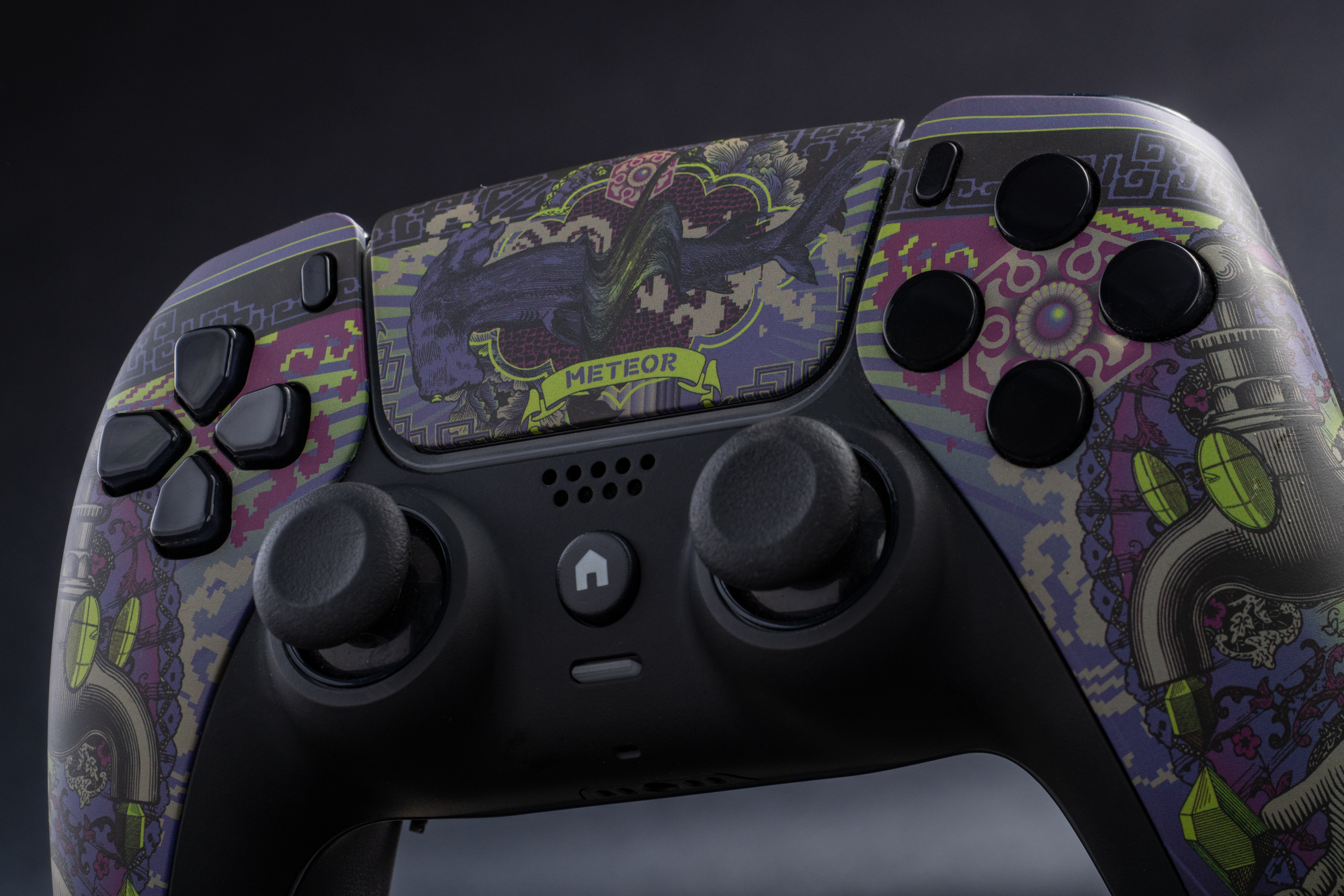 【ギア推し】格ゲー用パッドを探し辿り着いたのは、背面ボタン付きの「Void INTUITION」だった