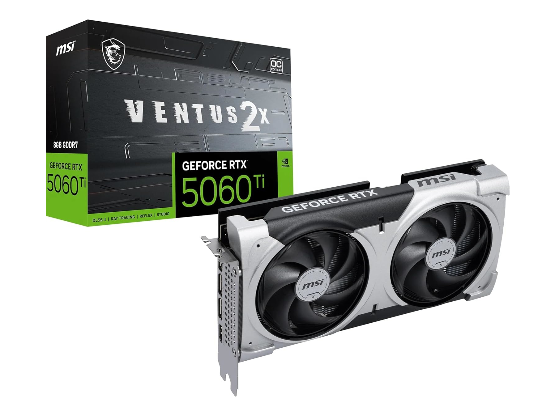 MSI GeForce RTX 5060 Ti16GBVanguard限定値下げ 本日みつけたお買い得品】MSIのGeForce RTX 5060 Tiビデオカードが約1