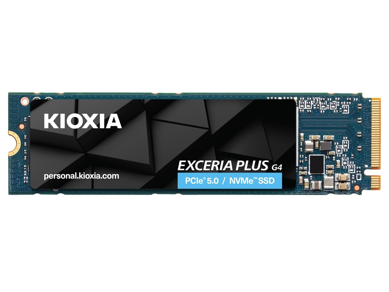 【本日みつけたお買い得品】キオクシアのNVMe SSD 1TBが6,450円引き。PCIe 5.0対応で高速！