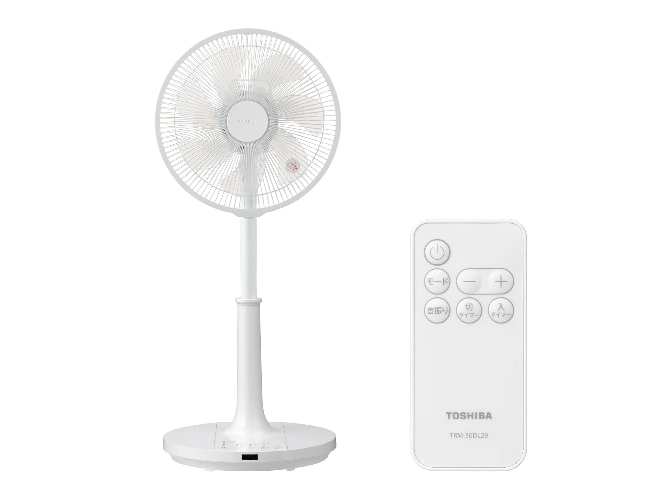 【本日みつけたお買い得品】東芝のリビング扇風機が2,277円引き。DCモーター搭載