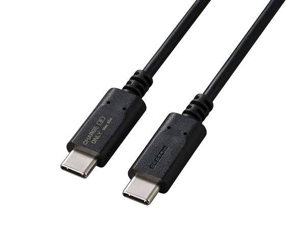 公共のUSBポートに差すのが怖い……そこで充電専用Type-Cケーブル