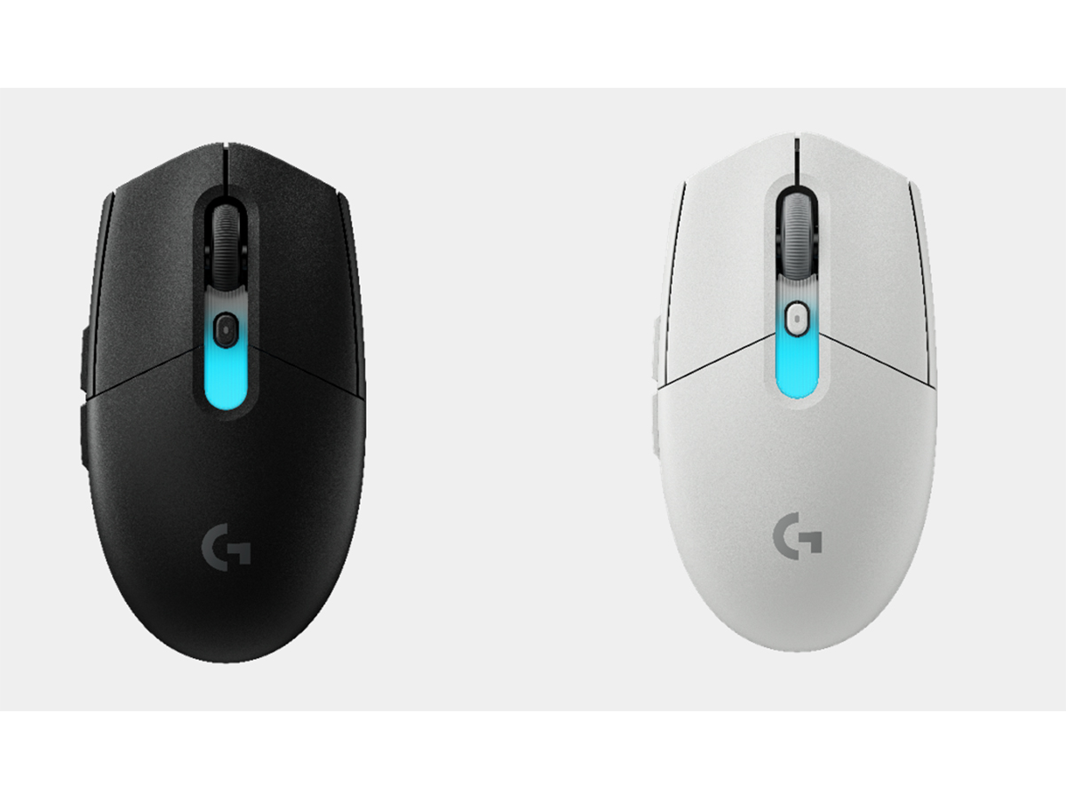 ロジクール、59gの超軽量ワイヤレスマウス「G304 X SUPERLIGHT」
