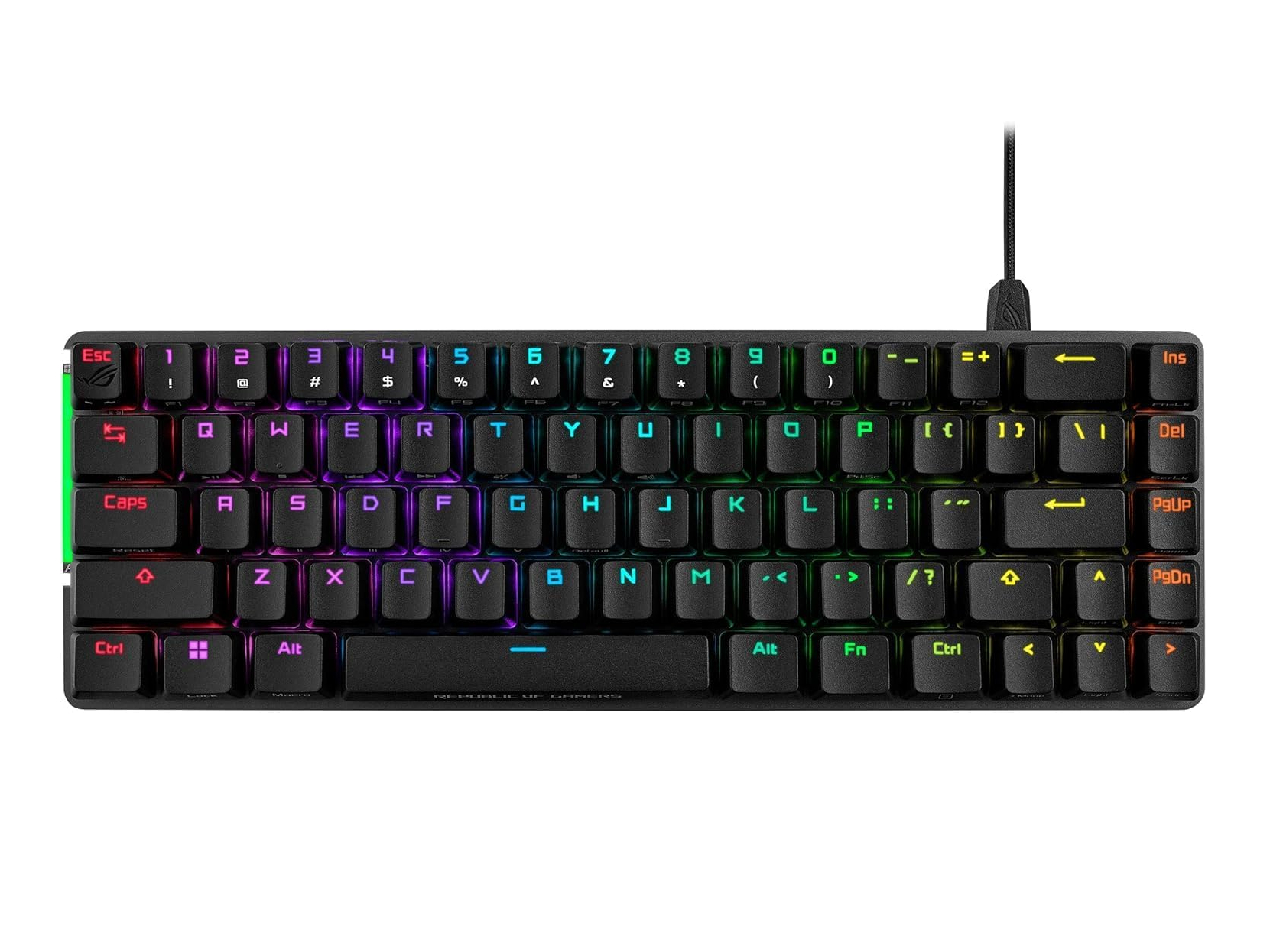 【本日みつけたお買い得品】65%レイアウトのゲーミングキーボードが6,570円引き
