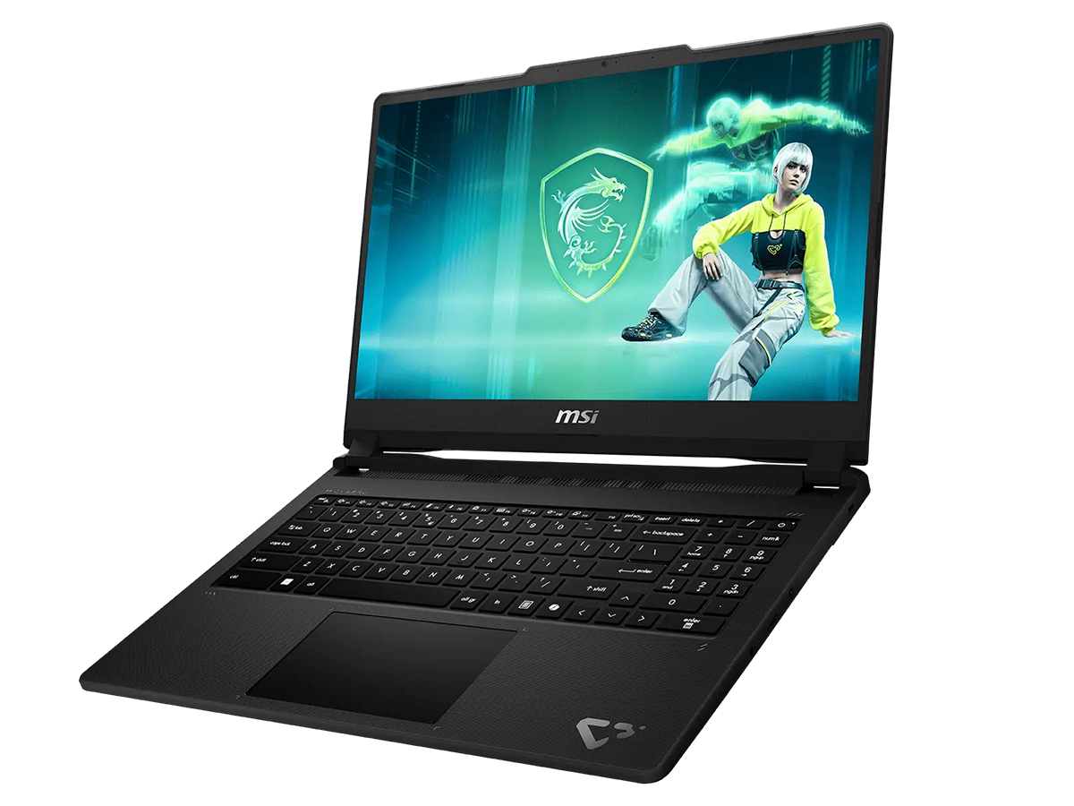 MSI、RTX 5050/4050搭載で2kg切りの持ち運べる15.6型ゲーミングノート