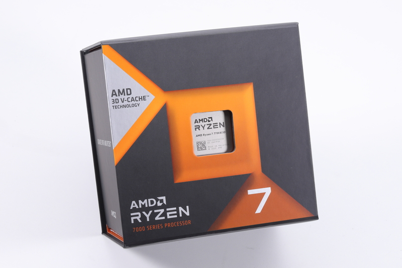 【Hothotレビュー】ついに登場した「Ryzen 7 7700X3D」、低クロックでも光る圧倒的な高効率