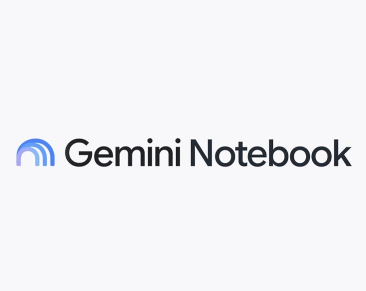 「NotebookLM」が「Gemini Notebook」に改名。コード実行も可能に