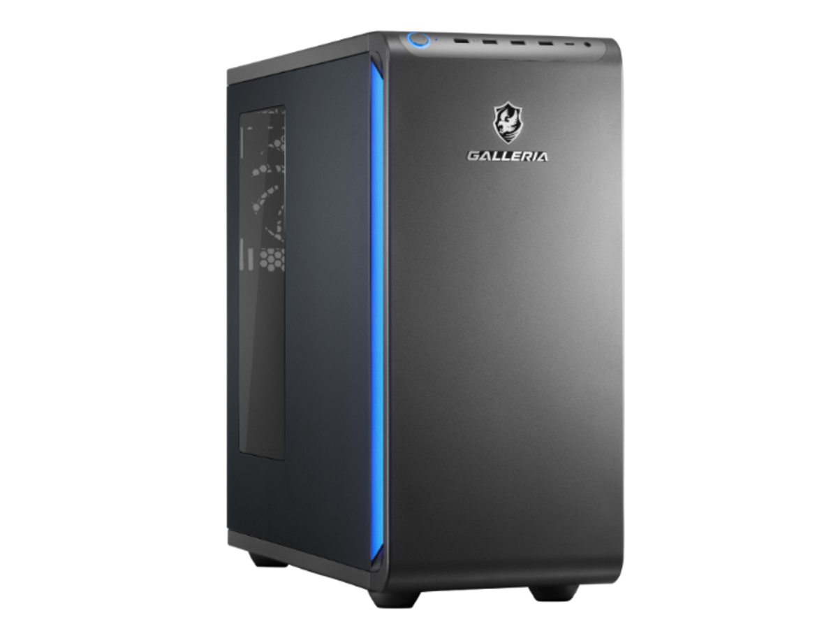 GALLERIAからRyzen 7 7700X3D搭載ゲーミングPCが新登場