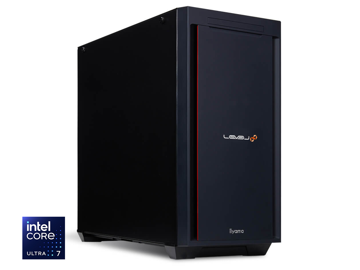 パソコン工房、Core Ultra 7とRTX 5070/5070 Ti搭載のゲーミングPC [Sponsored]