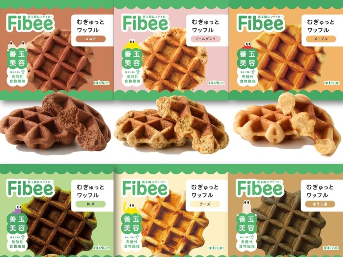 本日みつけたお買い得品】ミツカンのワッフル6種セットがオトクに販売