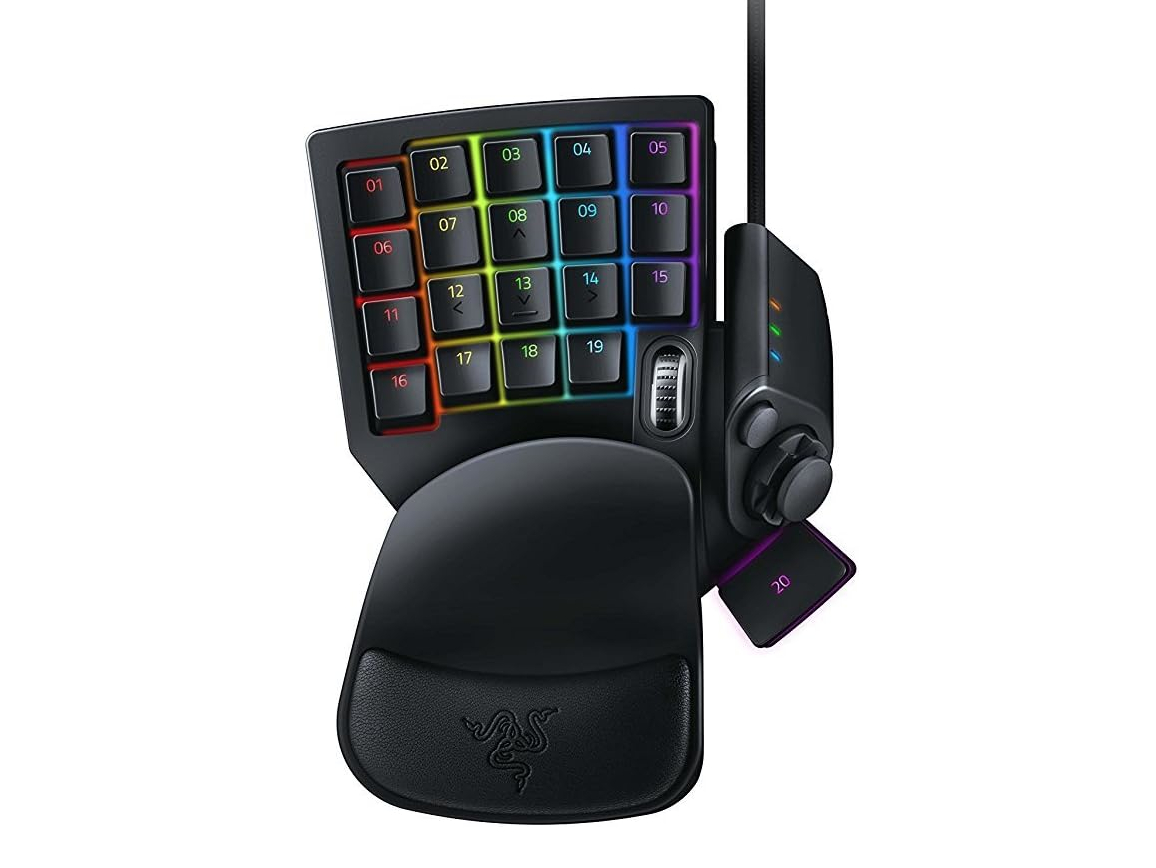 【本日みつけたお買い得品】Razerの左手ゲーミングキーボードが3,630円引き