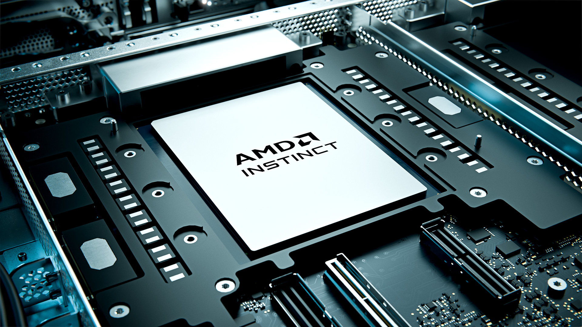AMD、打倒NVIDIAのAI向けGPU「Instinct MI455X」と新ラック投入