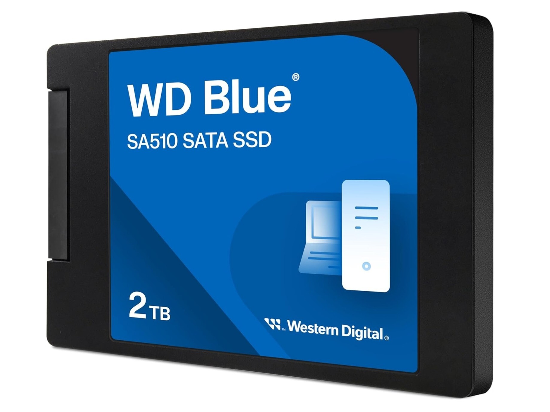 【本日みつけたお買い得品】WDの2.5インチSSDが約2万3千円引き