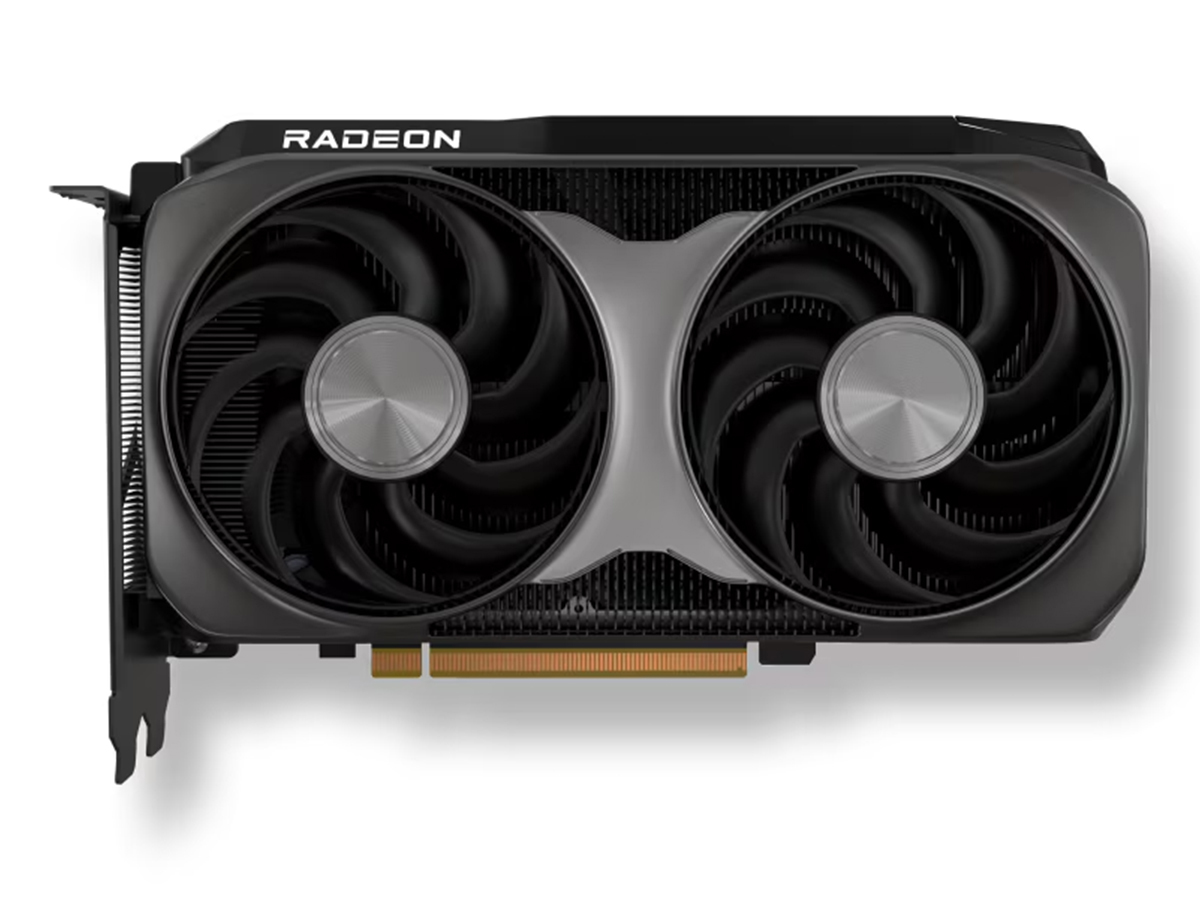 AMD、279ドルのエントリーGPU「Radeon RX 9050」。ASRock製カードが31日発売