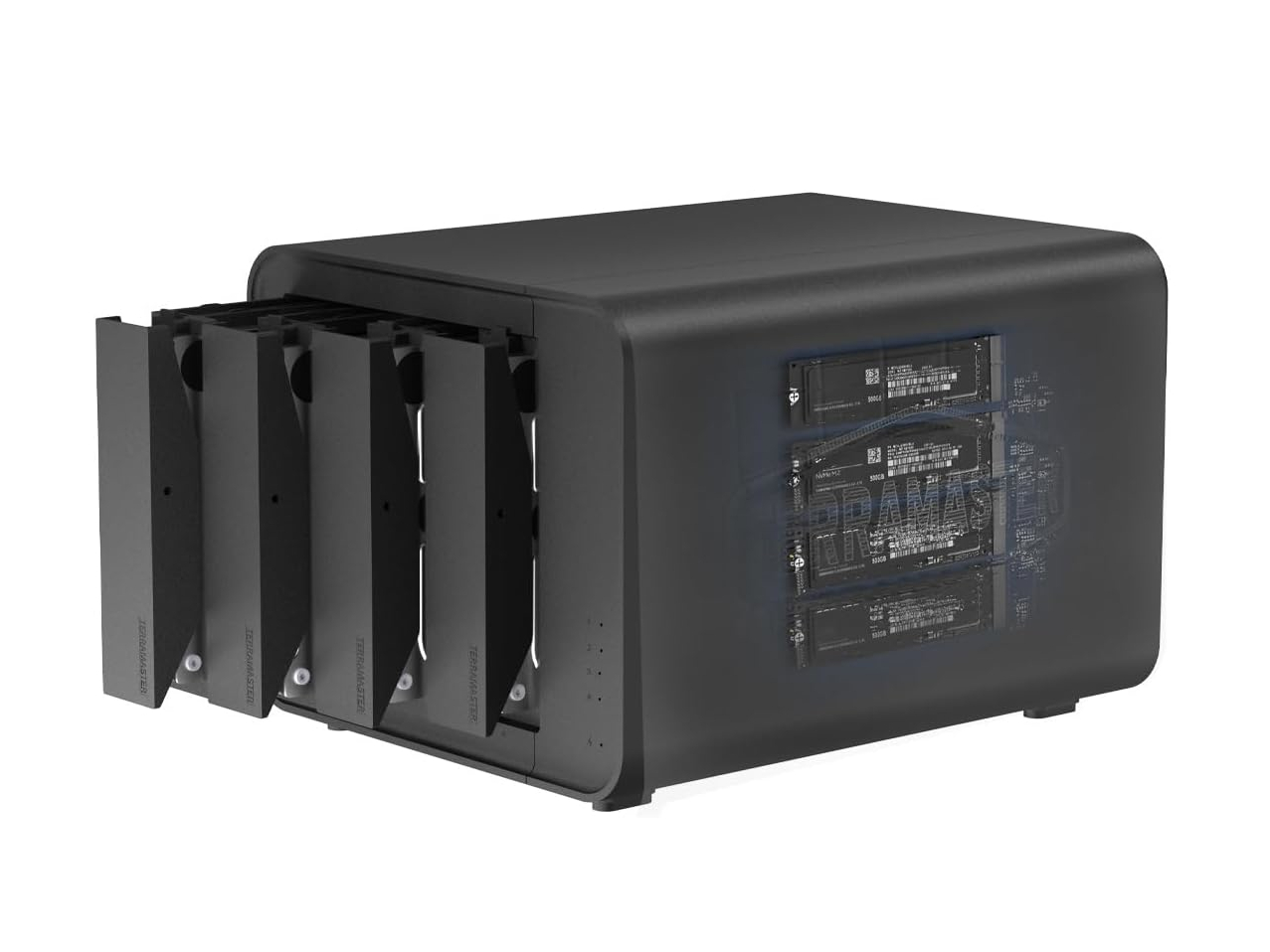 【本日みつけたお買い得品】RAID対応の4ベイHDDケースが9,998円引き。M.2スロットも装備