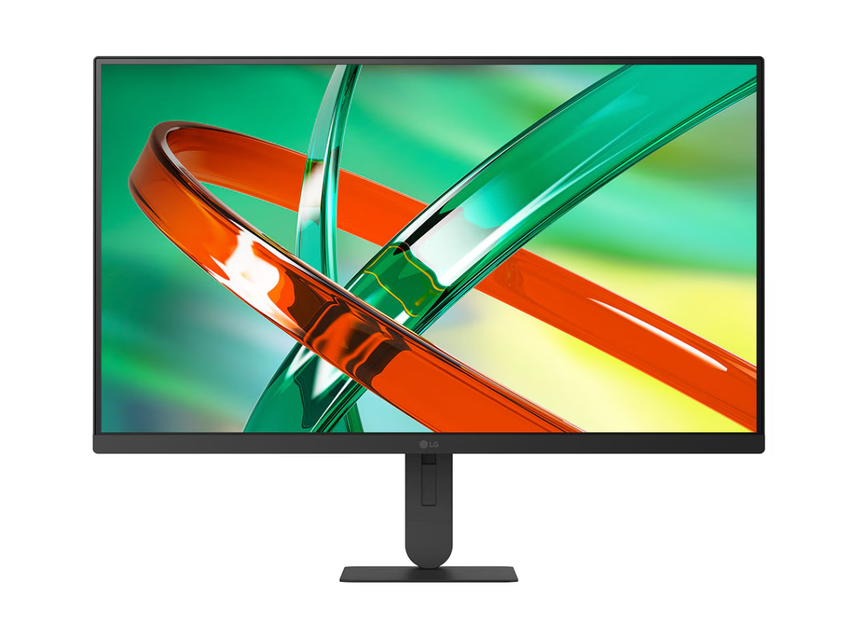 LG、65W USB Type-C搭載の27型4K IPSモニター