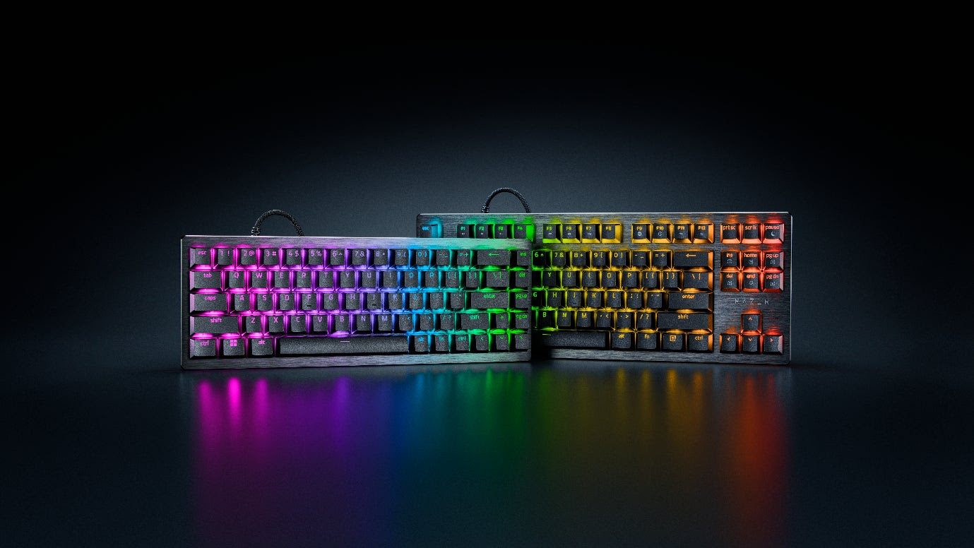 Razerがついに磁気式に本気参入！超高速8KHz・ラピッドトリガーの新型キーボード