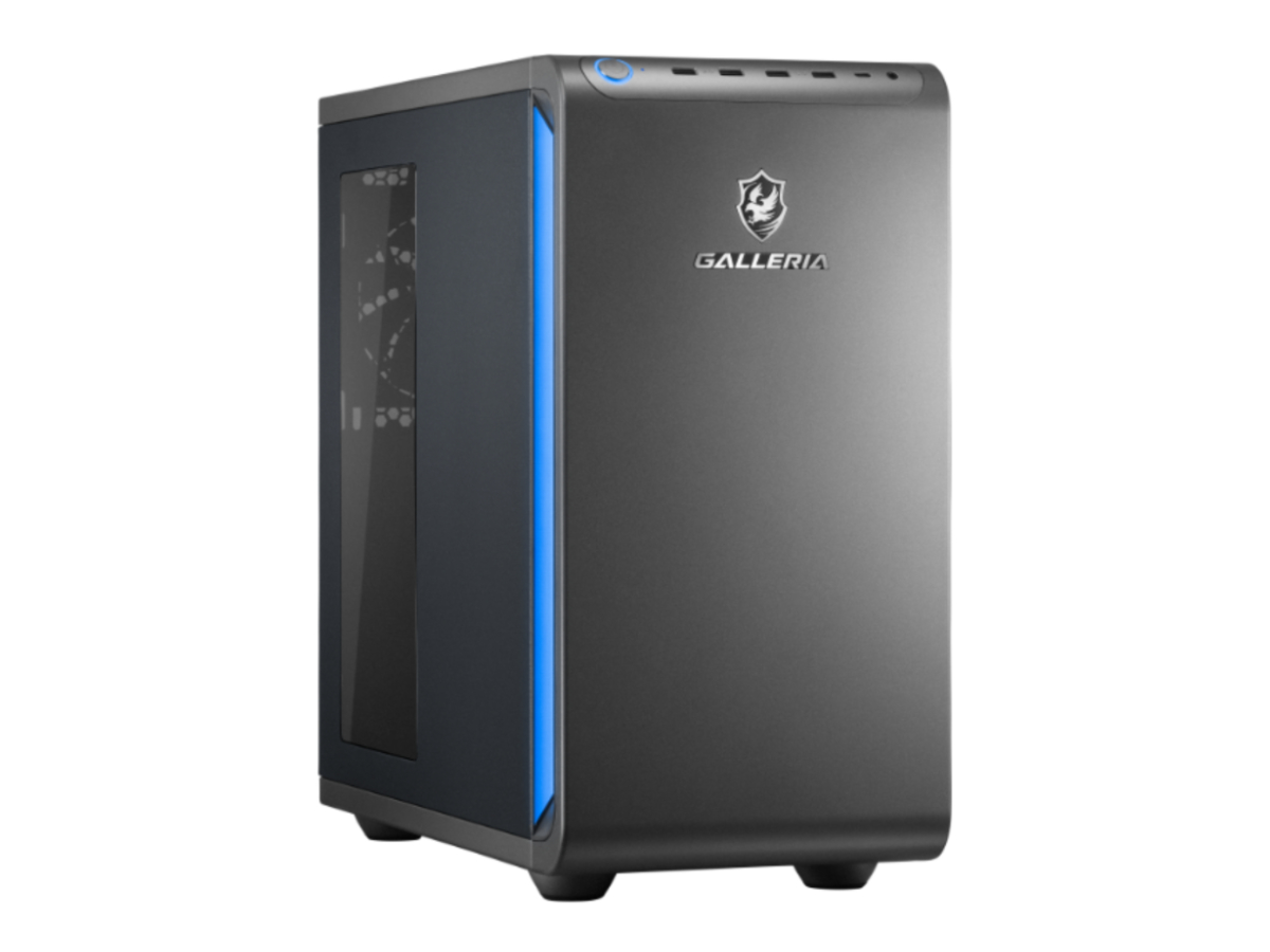 GALLERIA、フルHDゲーミングに好適なRadeon RX 9050搭載PCを発売