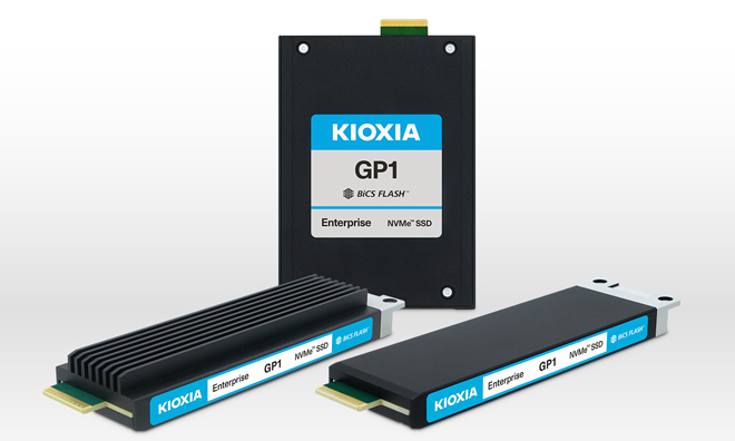 HBM高騰の救世主か。キオクシアが放つ1,000万IOPSのGPU直通SSD「GP1」