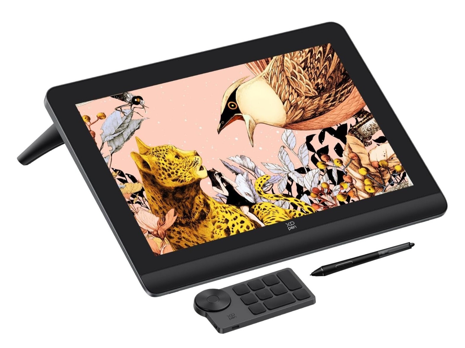【本日みつけたお買い得品】XPPenの16型「液タブ」が1万7千円引き！