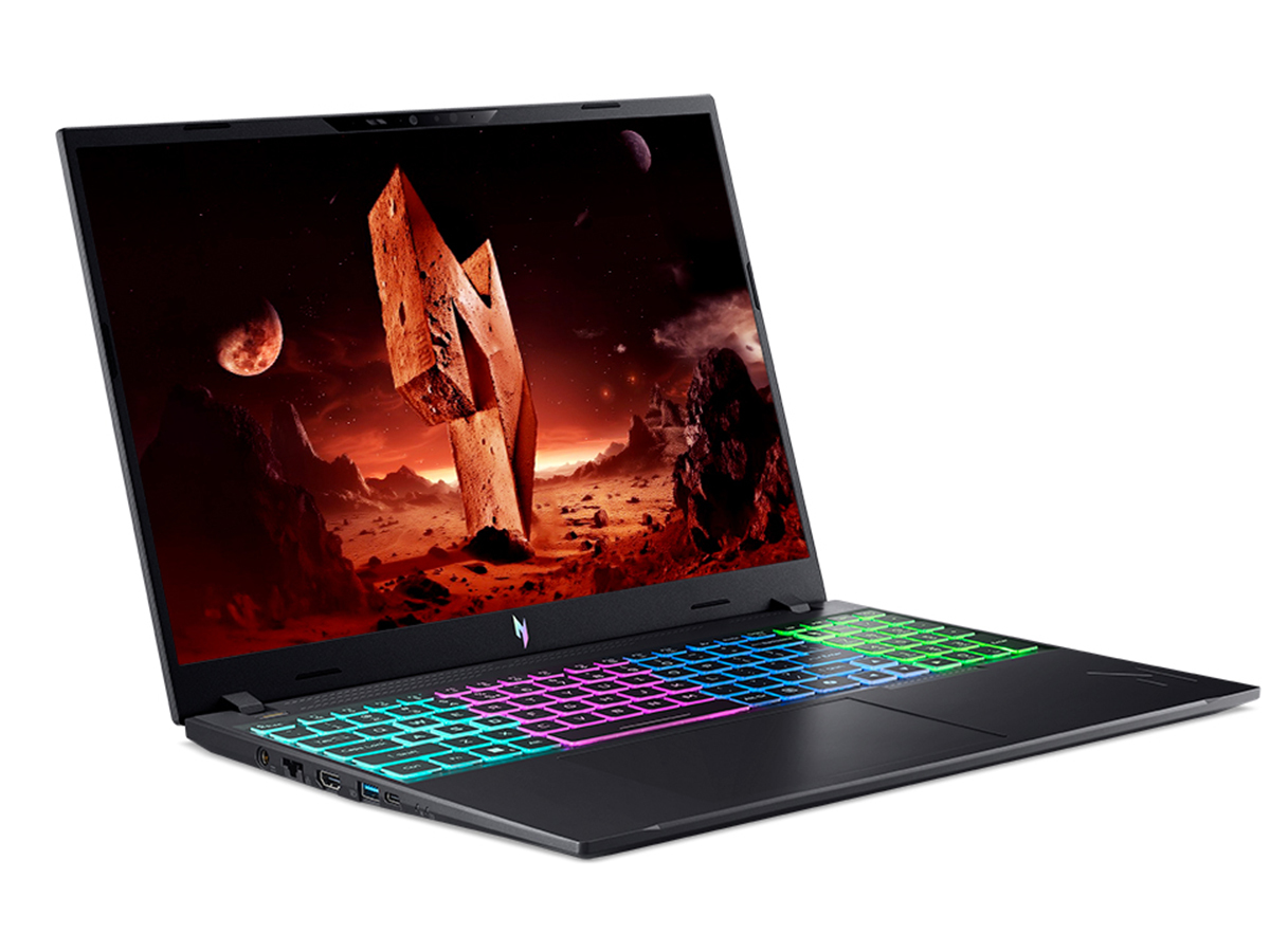 日本エイサー、Ryzen AI 7 450搭載の16型ゲーミングノート3機種