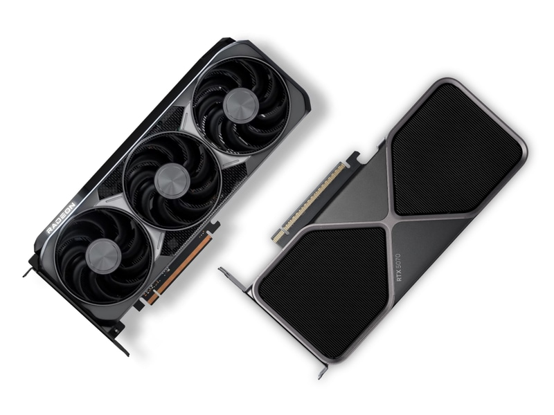 【今すぐ読みたい！人気記事】VRAM 16GBでも安いRadeon RX 9000、GeForceで言うとどのぐらいの性能？ - PC Watch