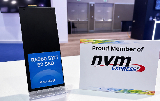 HDDが容量2桁台でもがいている間、SSDは512TBに到達した