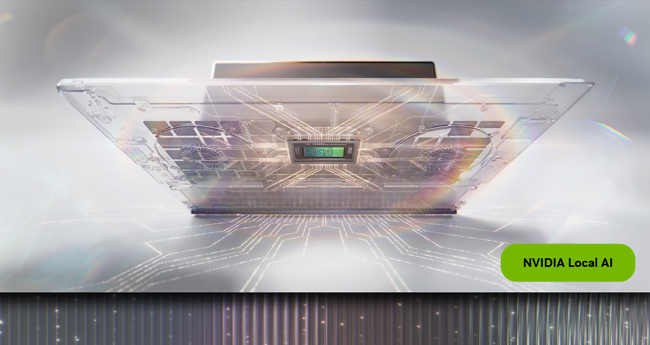 オラに演算能力を分けてくれ！NVIDIA、家庭内のPCで分散推論する「PAIR」
