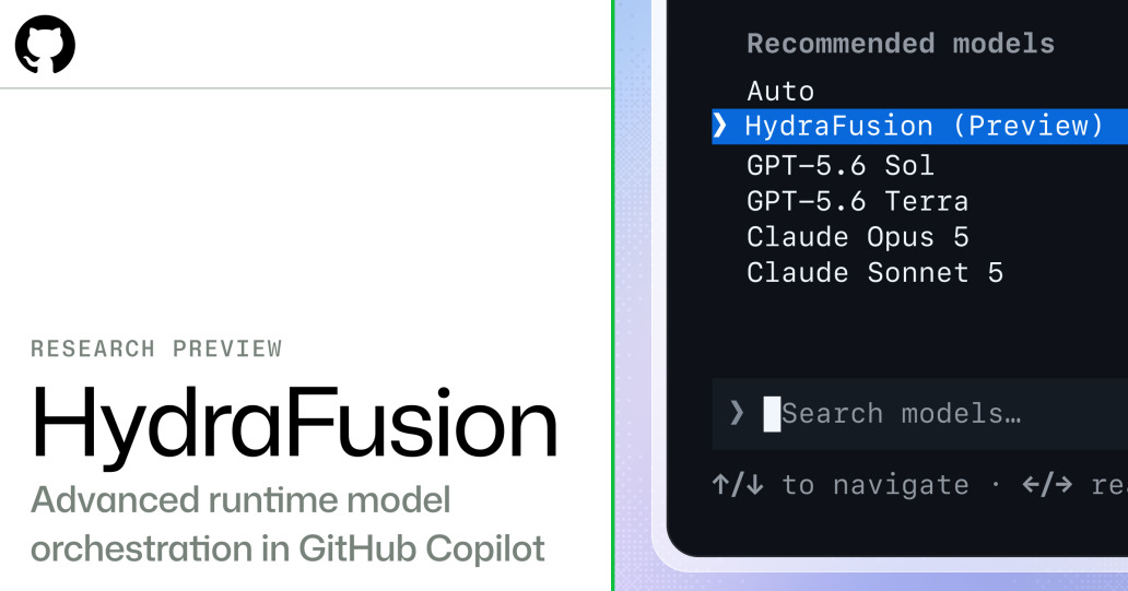 Opus 5に迫る品質を最大67%安く、GitHub Copilotが複数AIを自動編成