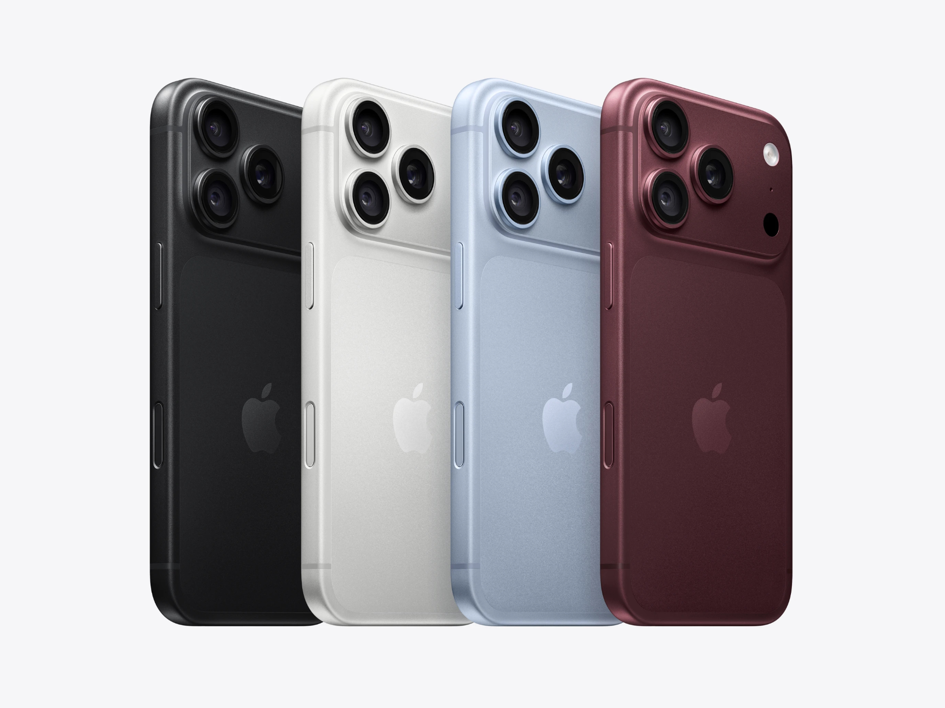 iPhone 18 Pro/Pro Maxは前モデルからどう変わった？スペックで比較