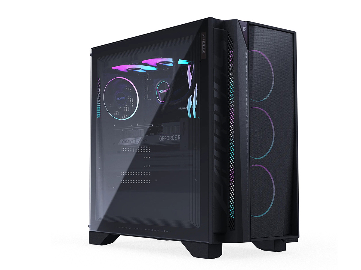 9800X3D+RTX 5080のゲーミングPC、GIGABYTEが量販店で発売